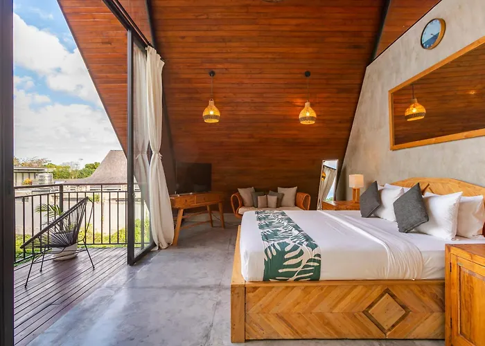 Indra By Orivista - Relax & Unwind In Pererenan * チャングー