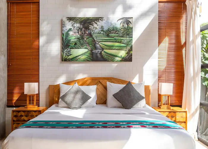 Indra By Orivista - Relax & Unwind In Pererenan ヴィラ *