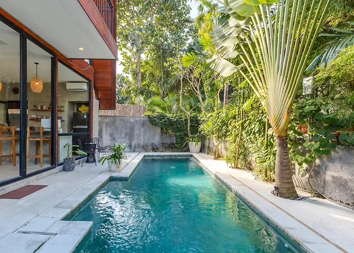 Indra By Orivista - Relax & Unwind In Pererenan Villa *