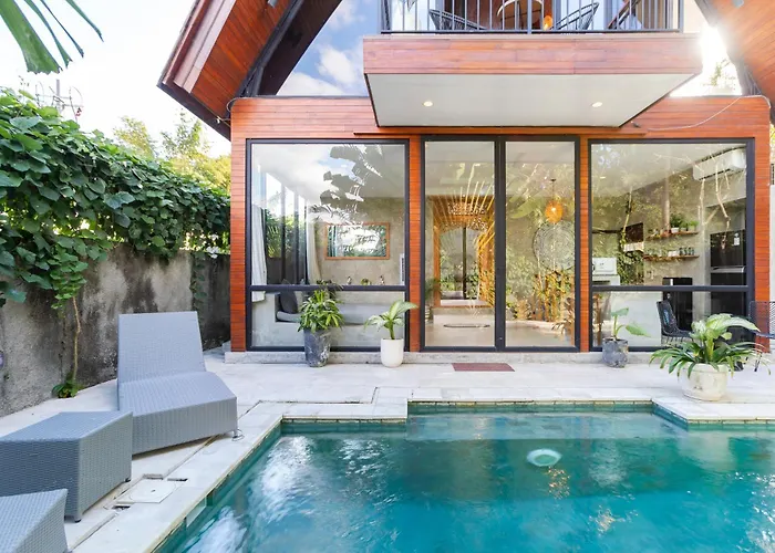 Villa Indra By Orivista - Relax & Unwind In Pererenan *