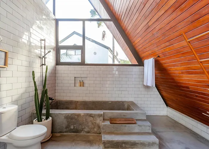 Villa Indra By Orivista - Relax & Unwind In Pererenan Canggu (Bali)