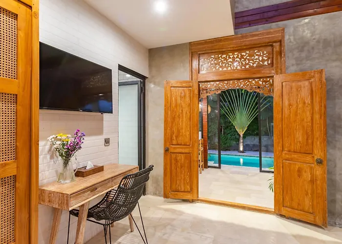 Villa Indra By Orivista - Relax & Unwind In Pererenan