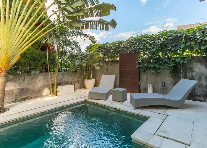 Indra By Orivista - Relax & Unwind In Pererenan Villa Canggu (Bali)
