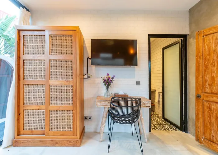 Indra By Orivista - Relax & Unwind In Pererenan *