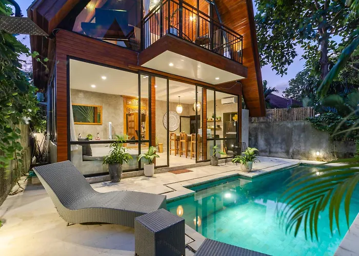 Indra By Orivista - Relax & Unwind In Pererenan Canggu (Bali)