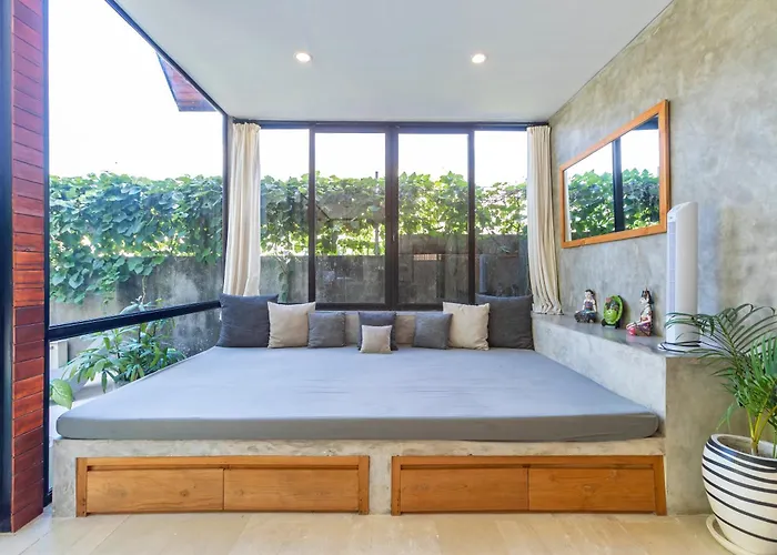 Indra By Orivista - Relax & Unwind In Pererenan Villa *