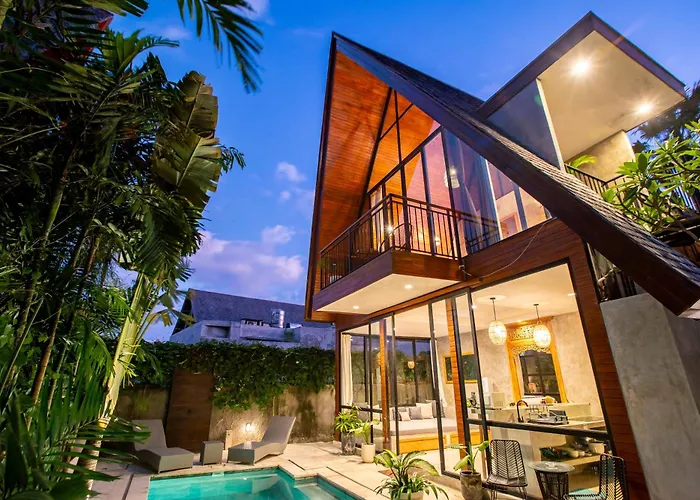 Indra By Orivista - Relax & Unwind In Pererenan *